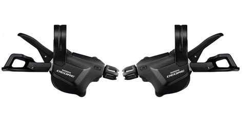 Shimano Deore SL-M6000 řadicí páčky