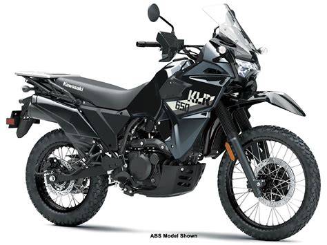 Schéma chladicí soustavy Kawasaki KLR 650