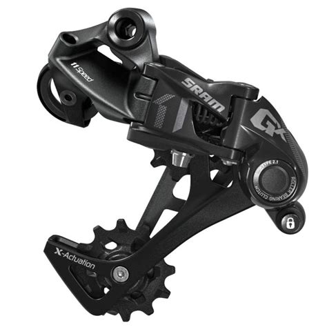 SRAM X7 desetirychlostní přehazovačka