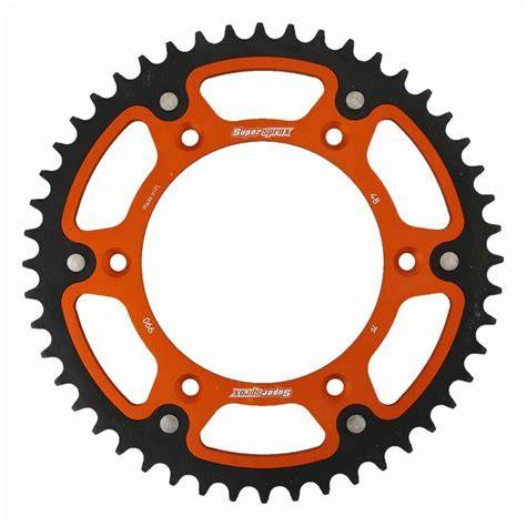 KTM rozeta 53 zubů motokros