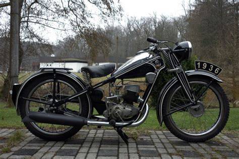 ČZ 175 Standard Special 1936