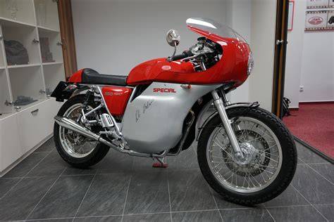JAWA 350 OHC Special - moderní pohled