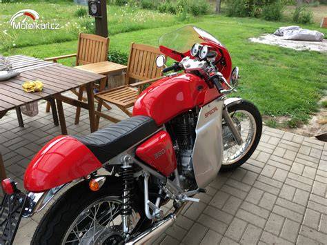 JAWA 350 OHC Special - historický odkaz