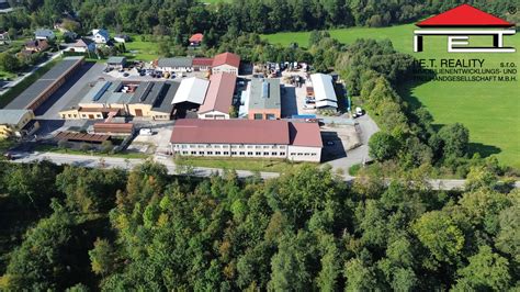 Průmyslový areál INTEC Slavičín