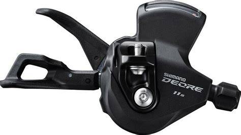 Shimano Deore pravé řazení 11 rychlostí