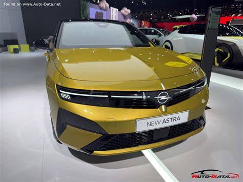 Hliníkové pedály Opel Astra L