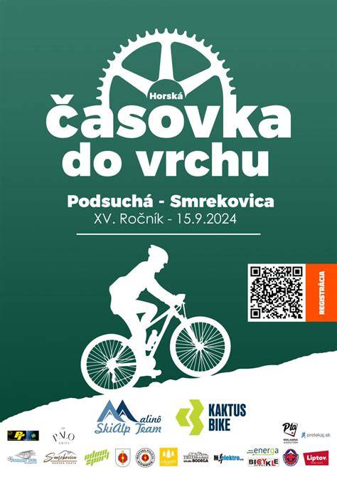 cyklistická časovka do vrchu Pahorek