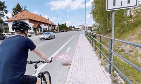 předsunutá stopčára pro cyklisty