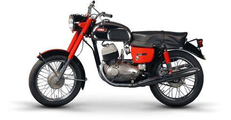 Jawa Californian 1967 motocykl