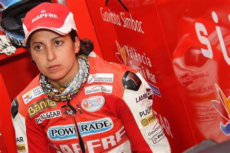 Startovní rošt závodu Moto2