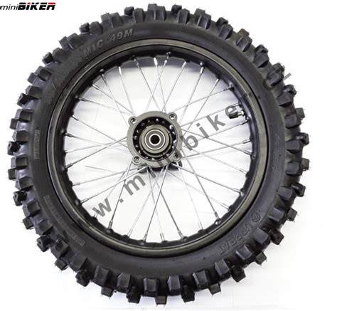 Kompatibilita kol pitbike 14 a 17 palců