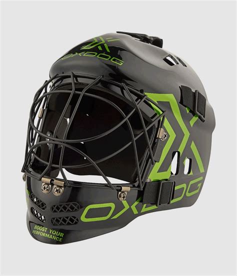 Oxdog Xguard Helmet JR černobílá