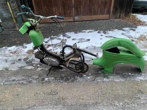Uchycení nosiče Jawa 555