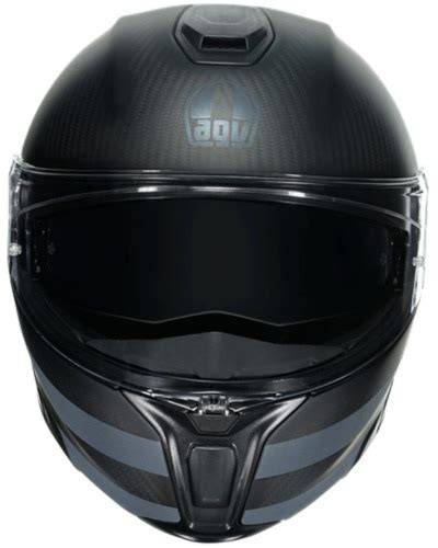 Karbonová výklopná přilba AGV Sportmodular