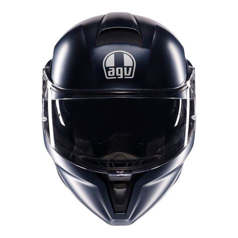 AGV Streetmodular s otevřenou bradou