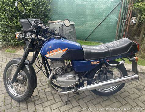 Brzdový kotouč Jawa 350 639