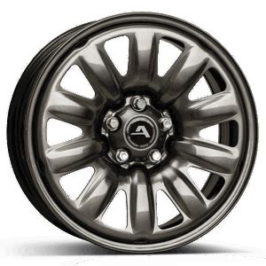 Alcar hybridní kolo na voze Citroën