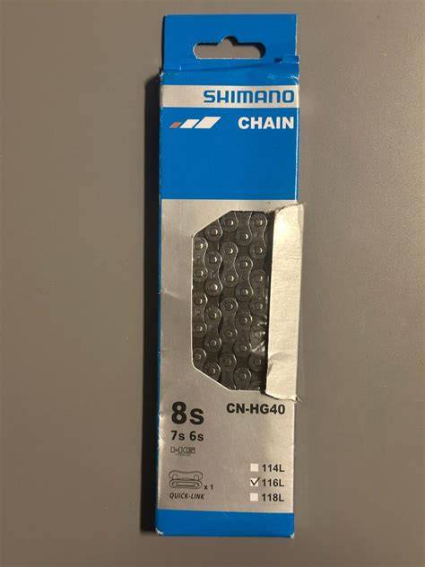 Montáž SRAM PowerLock na řetěz Shimano