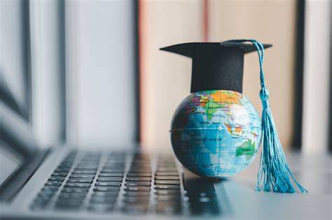 student vybírá zahraniční univerzitu