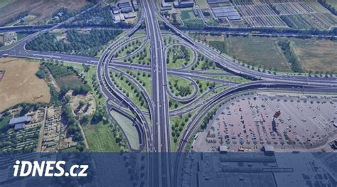 cyklostezky sjezd a nájezdy na křižovatkách vizualizace