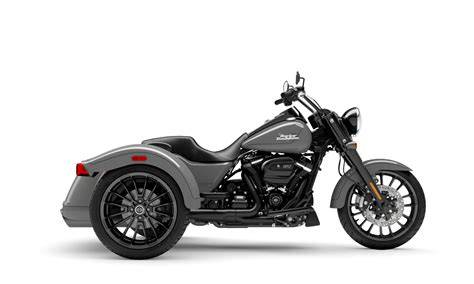 Harley-Davidson Freewheeler tříkolka zezadu