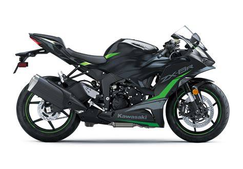 Schéma palivového systému Kawasaki ZX-6R