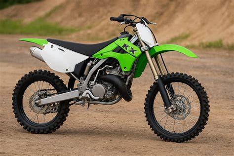 Koleno výfuku Kawasaki KX 125