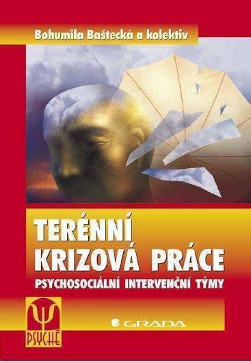 obálka knihy Terénní krizová práce