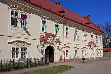 Cyklotrasa Teplice nad Metují Broumovsko