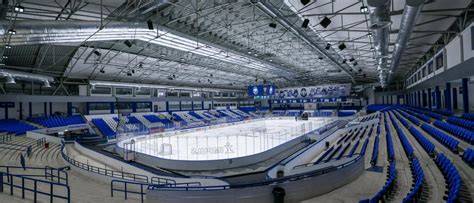 ČEZ stadion Kladno ledová plocha