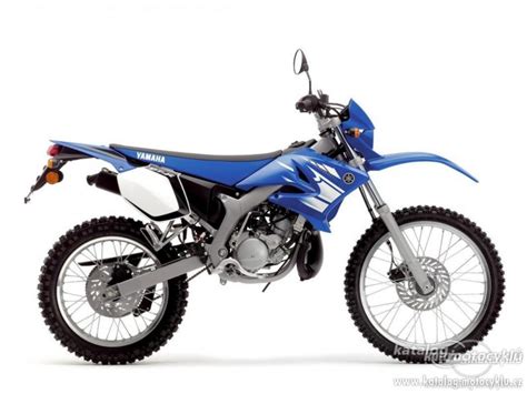 Yamaha DT 50 silniční enduro