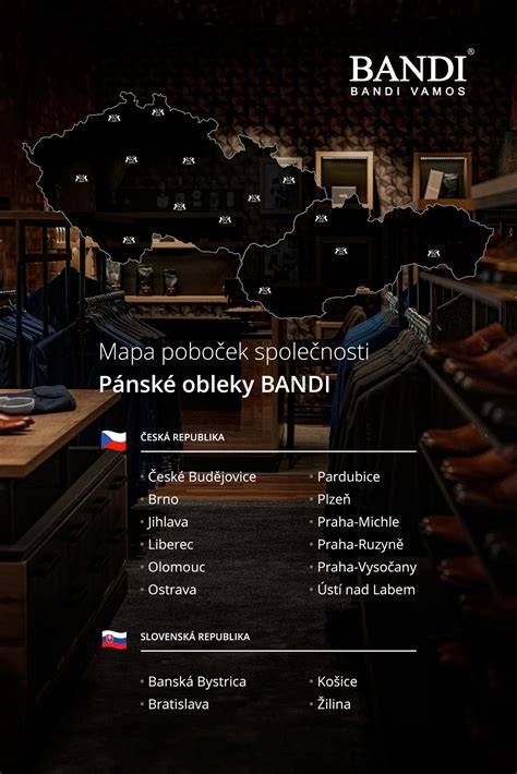 Mapa prodejen moto doplňků Hustopeče
