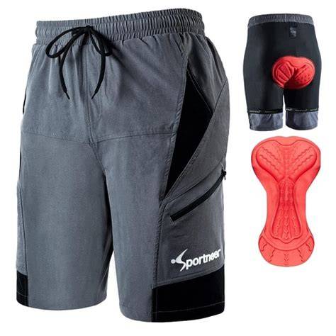 pánské cyklistické kraťasy XXXL na kole