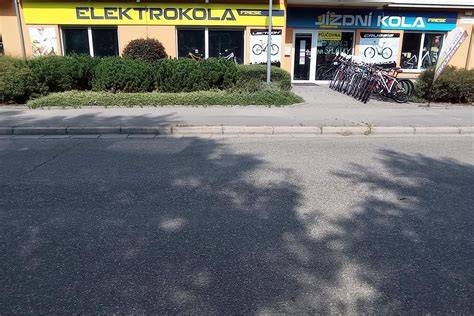 jízdní kola a elektrokola Litomyšl