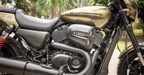 Harley-Davidson modelové řady přehled