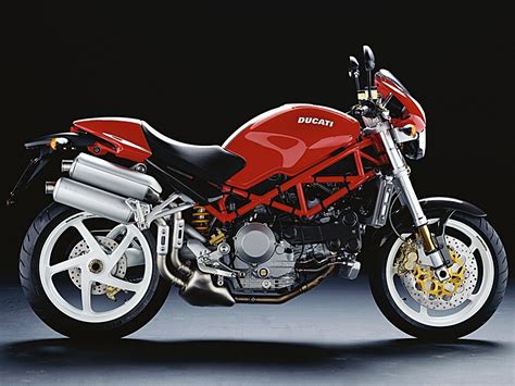 geometrie Ducati Monster S4R