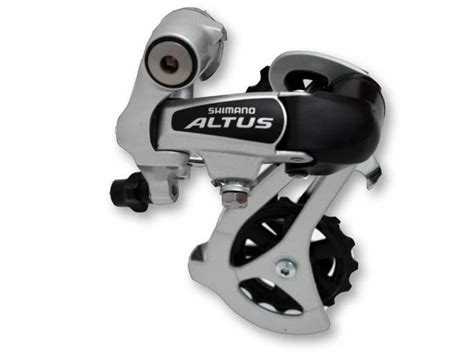 mechanismus zadní přehazovačky Shimano Altus