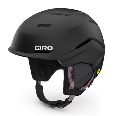 kontrola lyžařské helmy Giro