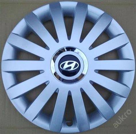 Poklice Hyundai i30 na ocelovém disku