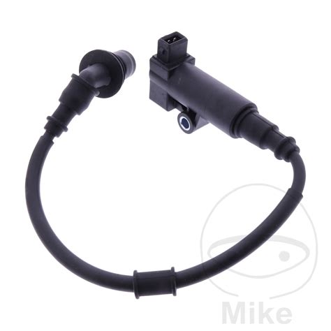 zapalovací cívka kabel a koncovka svíčky