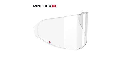 Pinlock fólie na plexi přilby