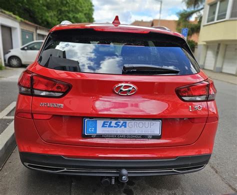 Tažné zařízení Hyundai i30 kombi