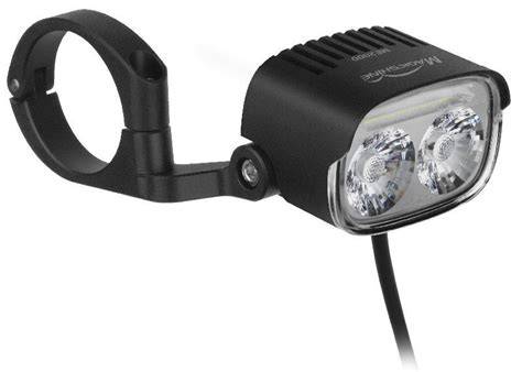 Přední LED světlo na elektrokolo Bafang