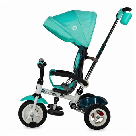 Coccolle Urbio Air dětská tříkolka