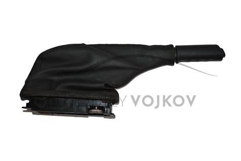 páka ruční brzdy Renault Mégane II