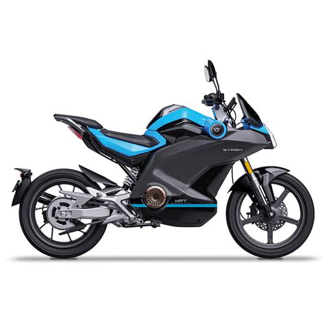 CCS2 nabíjení elektrické motorky