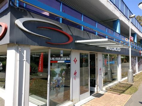 prodejna jízdních kol Praha showroom