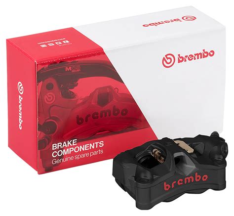 brzdová soustava Brembo Stylema