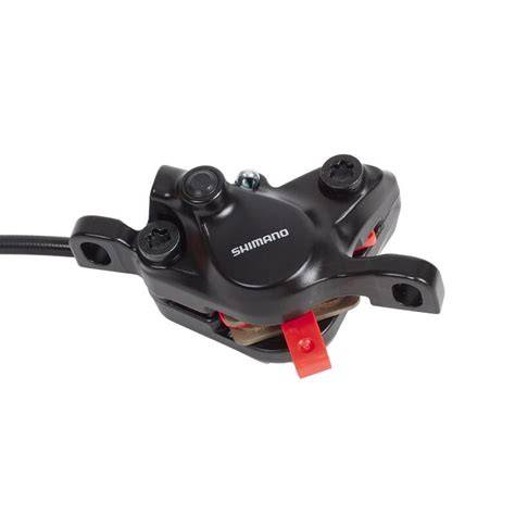 Technologie chlazení kotoučové brzdy Shimano