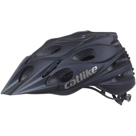 cyklistická helma Catlike na kole